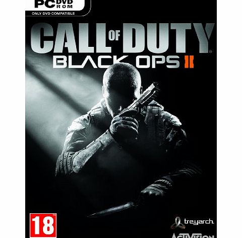 ACTIVISION Call of Duty: Black Ops II [Standard edition] (PC DVD)